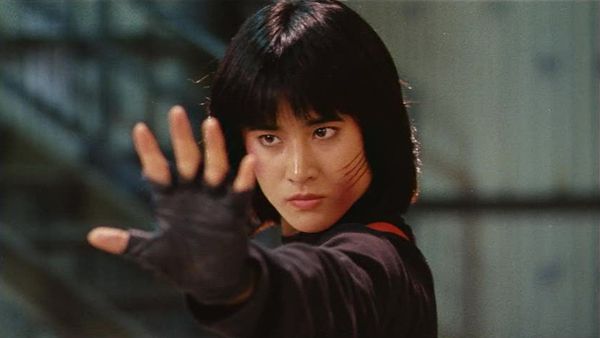 シンシア・ラスター/大島由加里